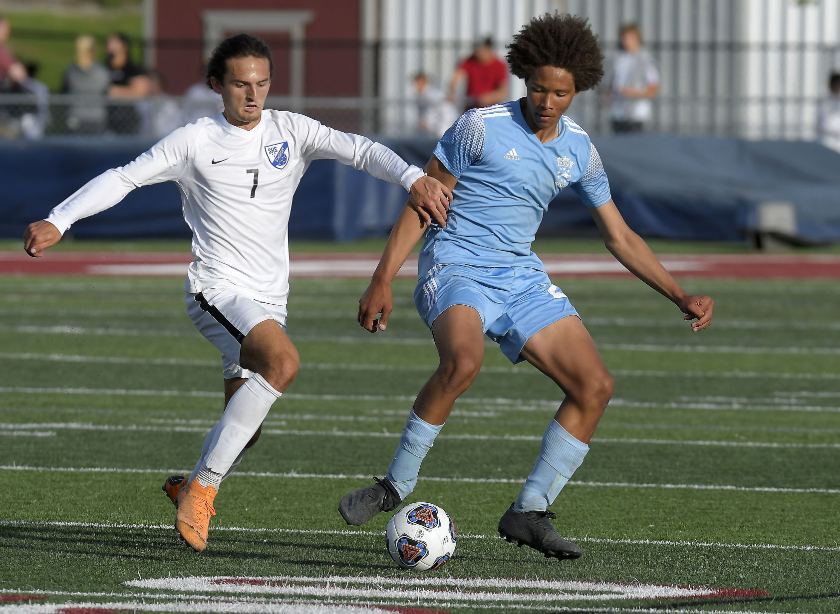 Sky View Stansbury Soccer 21